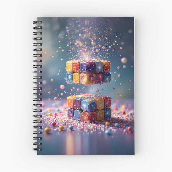 Item preview, A complex Rubik's Cube, partially dissolved designed and sold by Marcu Ioachim.
