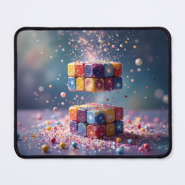 Item preview, A complex Rubik's Cube, partially dissolved designed and sold by Marcu Ioachim.