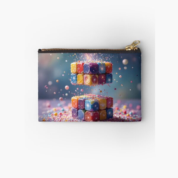 Item preview, A complex Rubik's Cube, partially dissolved designed and sold by Marcu Ioachim.
