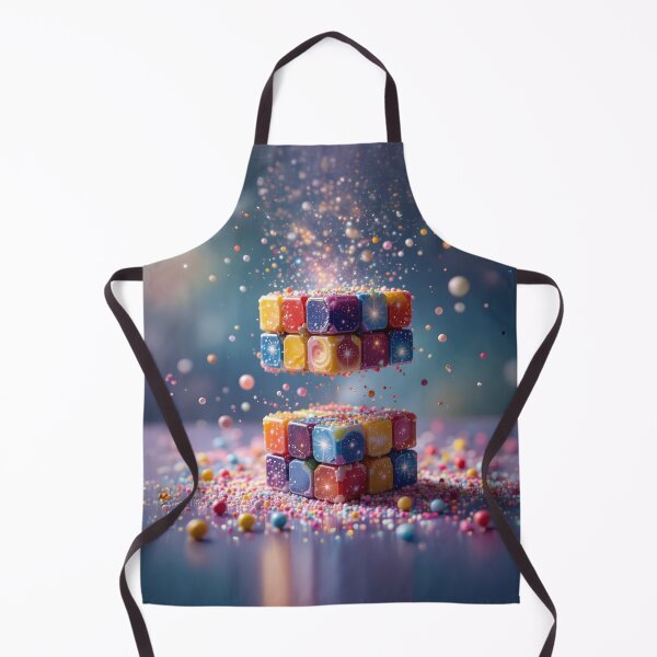Item preview, A complex Rubik's Cube, partially dissolved designed and sold by Marcu Ioachim.
