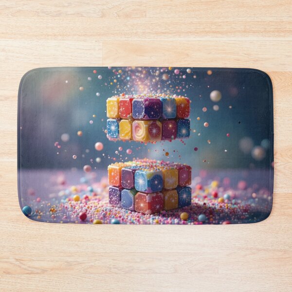 Item preview, A complex Rubik's Cube, partially dissolved designed and sold by Marcu Ioachim.