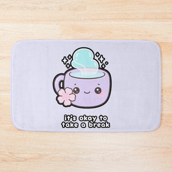 Item preview, Magical Sakura Tea | manga | cute kawaii | by Nooby Draw designed and sold by NoobyDraw.