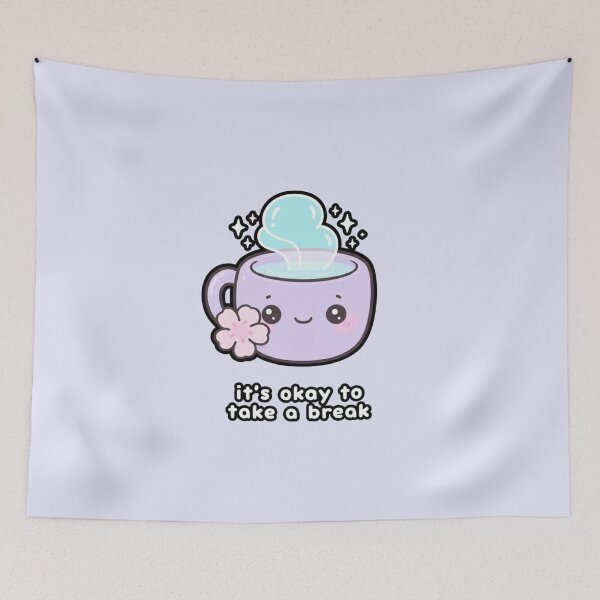 Item preview, Magical Sakura Tea | manga | cute kawaii | by Nooby Draw designed and sold by NoobyDraw.