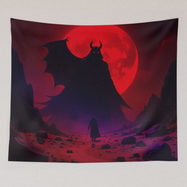 Item preview, The abyss of the sea (fo) I designed and sold by XUSRedbubble.