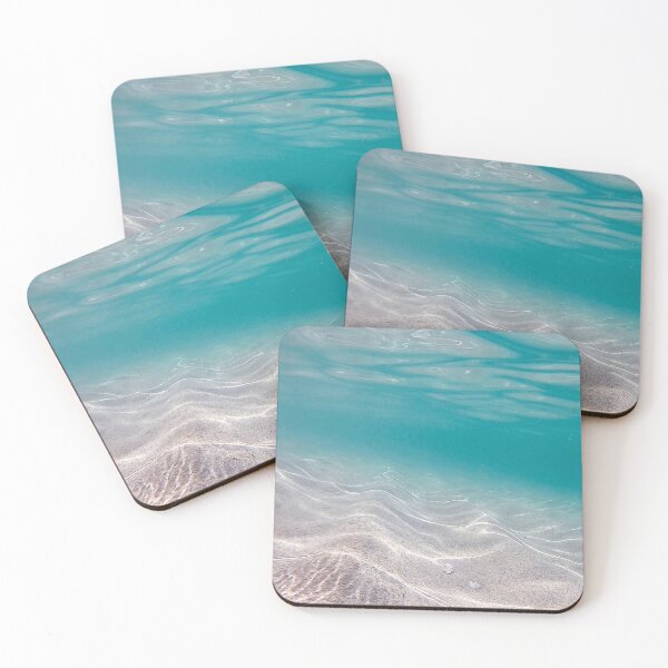 Item preview, Underwater Serenity- Underwater Ocean Vibe designed and sold by Salty Colors Studio.