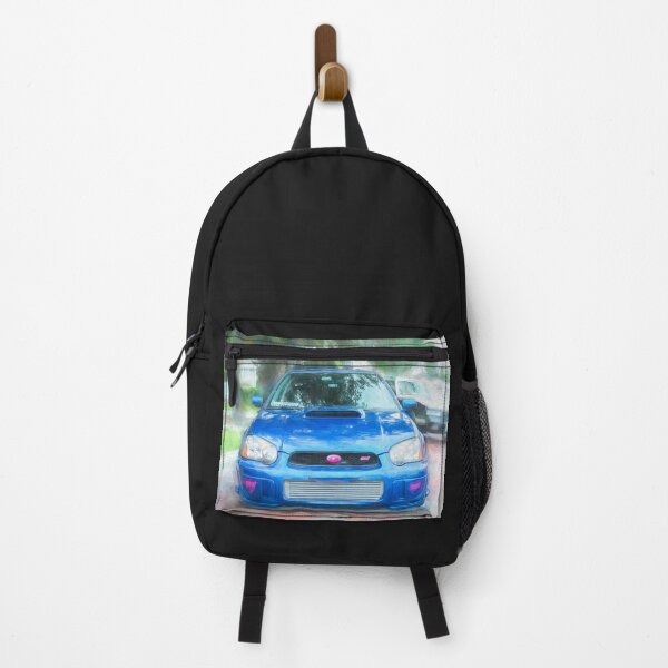 Item preview, 2004 Blue Subaru Impreza WRX Sti X106 designed and sold by RichFrancoCars.