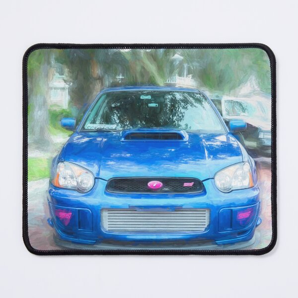 Item preview, 2004 Blue Subaru Impreza WRX Sti X106 designed and sold by RichFrancoCars.