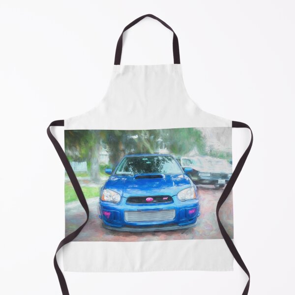 Item preview, 2004 Blue Subaru Impreza WRX Sti X106 designed and sold by RichFrancoCars.