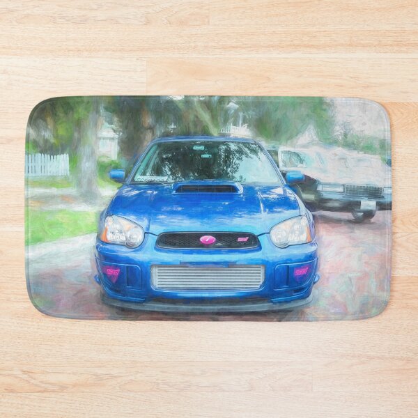 Item preview, 2004 Blue Subaru Impreza WRX Sti X106 designed and sold by RichFrancoCars.