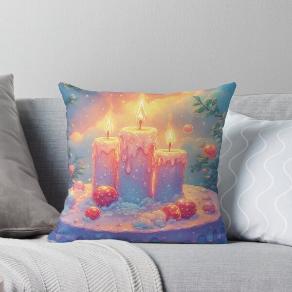 Item preview, Dreamy candles, heavenly spheres and peace designed and sold by Mianku | Für das Leben.