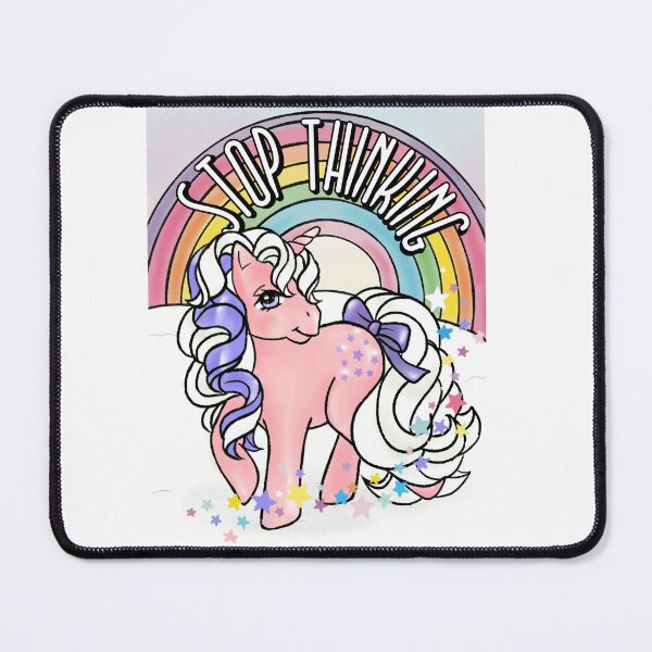 Item preview, Stop thinking designed and sold by My Dreamy Nostalgia.