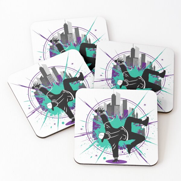 Item preview, Urban Flow Breakdance Battle designed and sold by Krfto.