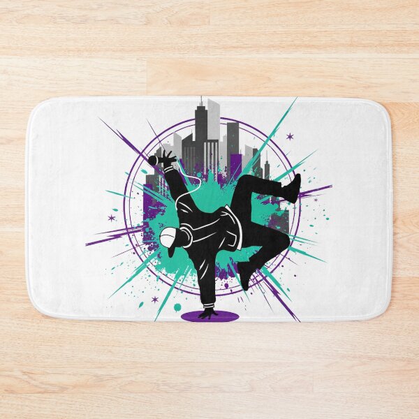 Item preview, Urban Flow Breakdance Battle designed and sold by Krfto.