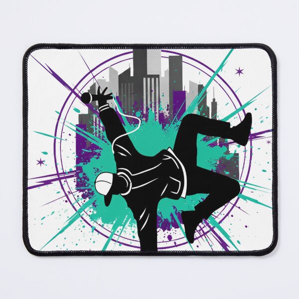 Item preview, Urban Flow Breakdance Battle designed and sold by Krfto.