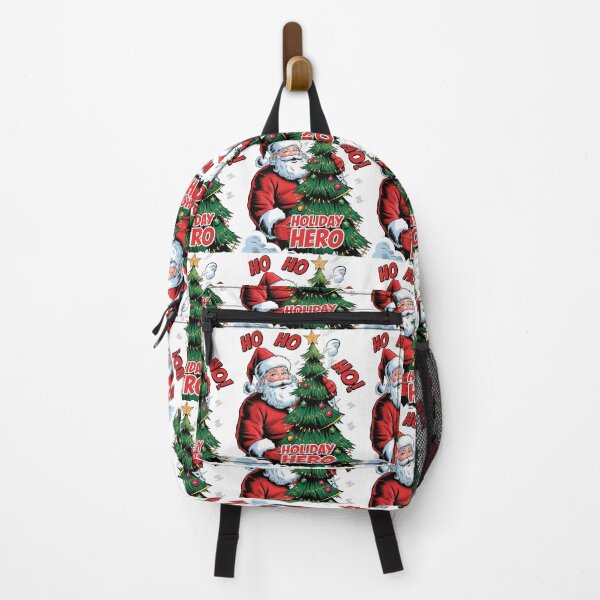 Item preview, Ho Ho Ho ! - Holiday Hero designed and sold by Concept-Hub.