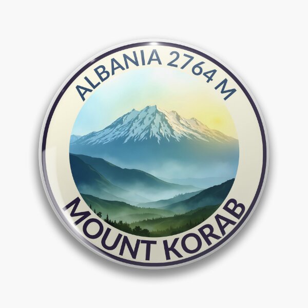 Item preview, Mount Korab Albania designed and sold by Red-forever.