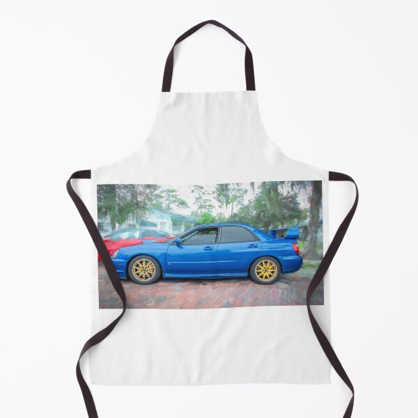 Item preview, 2004 Blue Subaru Impreza WRX Sti X108 designed and sold by RichFrancoCars.