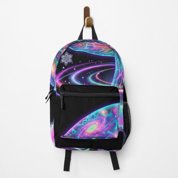 Item preview, Floating Galaxy Shroom designed and sold by CyberArtifacts.