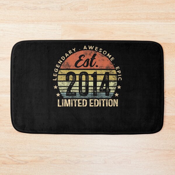 Item preview, Est 2014 Limited Edition 11Th Birthday Gifts 11 Year Old designed and sold by TysonLangosh.
