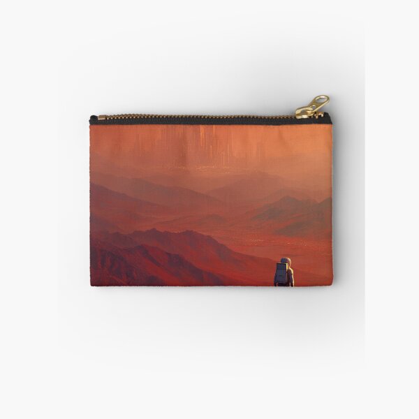 Item preview, The Astronaut and the Red Planet designed and sold by Rtymer.