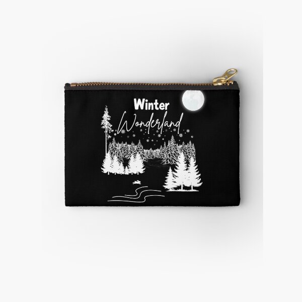 Item preview, Winter Wonderland | Snowy Landscape | Cozy Holiday Vibes designed and sold by SunandShade.