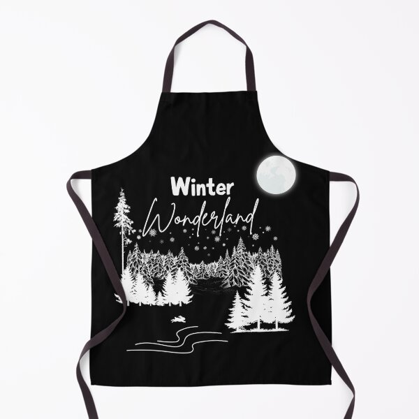 Item preview, Winter Wonderland | Snowy Landscape | Cozy Holiday Vibes designed and sold by SunandShade.