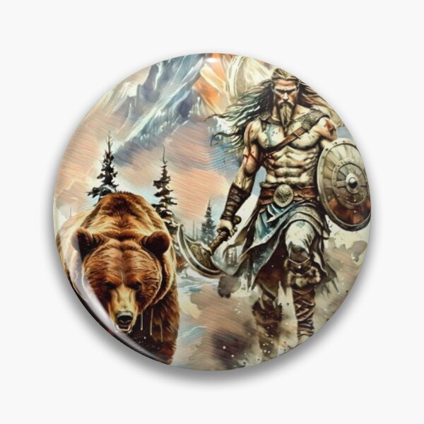 Item preview, Viking's road designed and sold by django727.