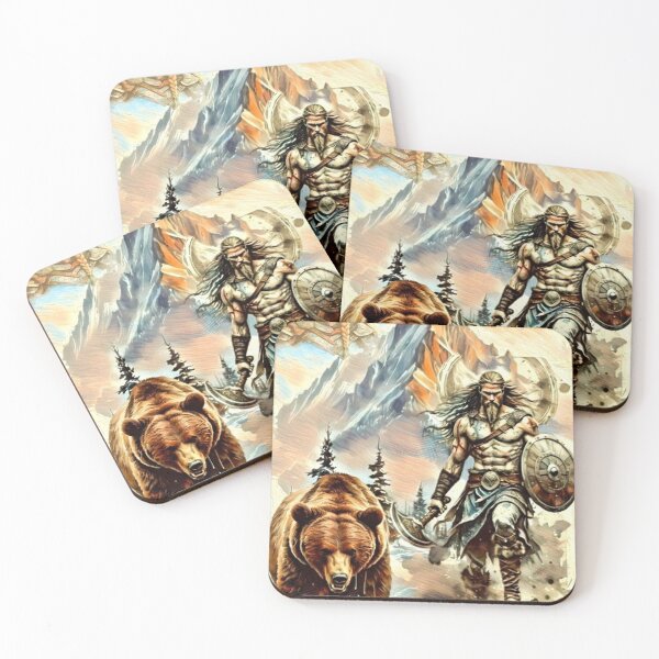 Item preview, Viking's road designed and sold by django727.