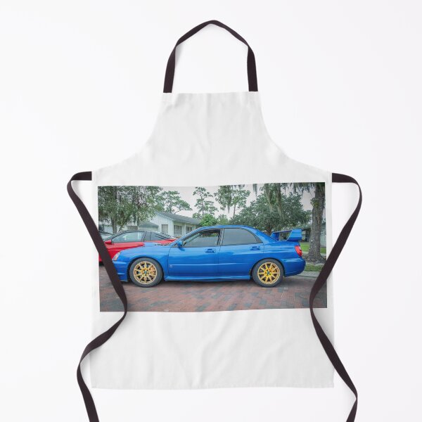 Item preview, 2004 Blue Subaru Impreza WRX Sti X109 designed and sold by RichFrancoCars.