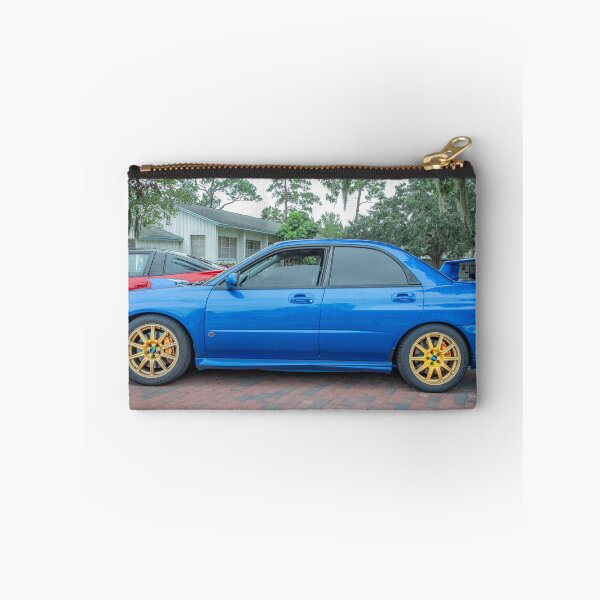 Item preview,  2004 Blue Subaru Impreza WRX Sti X109 designed and sold by RichFrancoCars.