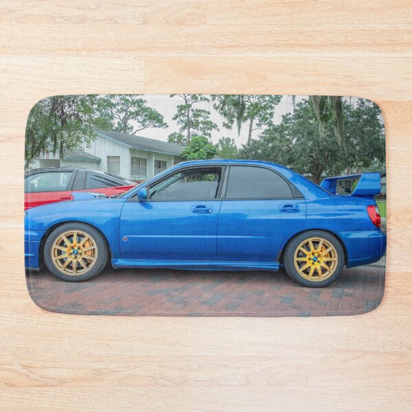 Item preview,  2004 Blue Subaru Impreza WRX Sti X109 designed and sold by RichFrancoCars.