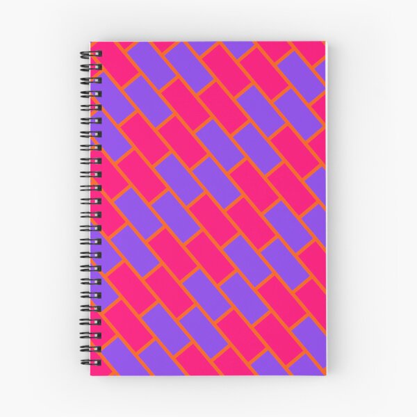 Item preview, Beautiful Brick Wall Pattern - Concrete Herringbone - Cute Abstract Geometric Pattern designed and sold by RoyalStarsPatts.