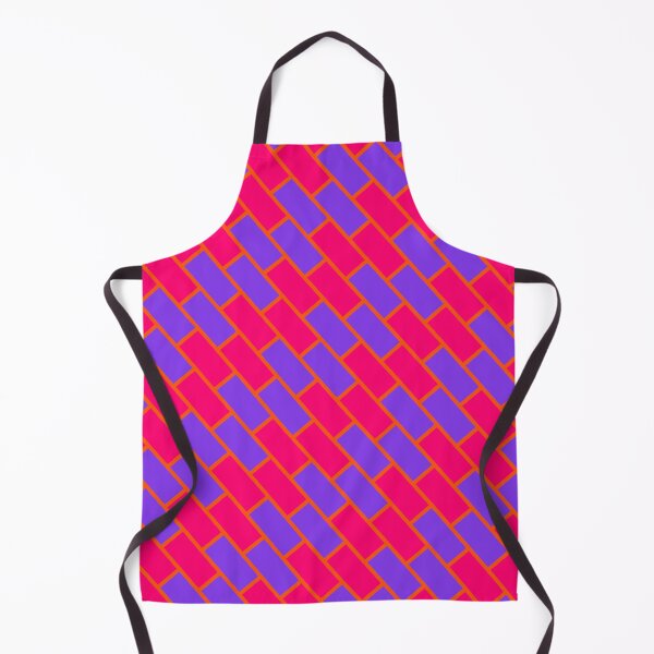 Item preview, Beautiful Brick Wall Pattern - Concrete Herringbone - Cute Abstract Geometric Pattern designed and sold by RoyalStarsPatts.
