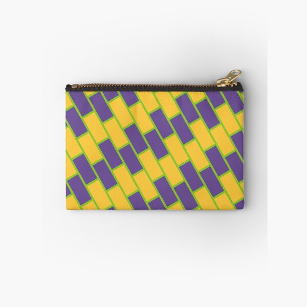 Item preview, Yellow Brick Wall Pattern- Chevron - Beautiful Abstract Geometric Pattern designed and sold by RoyalStarsPatts.