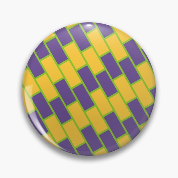 Item preview, Yellow Brick Wall Pattern- Chevron - Beautiful Abstract Geometric Pattern designed and sold by RoyalStarsPatts.
