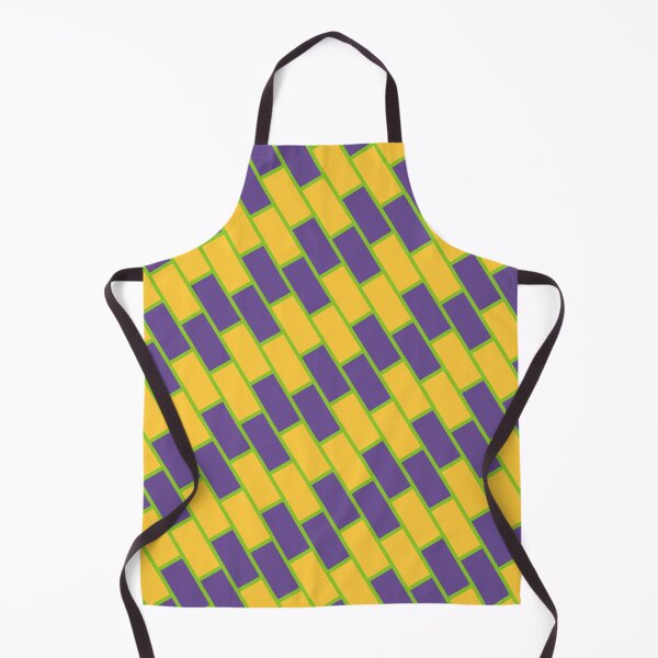 Item preview, Yellow Brick Wall Pattern- Chevron - Beautiful Abstract Geometric Pattern designed and sold by RoyalStarsPatts.