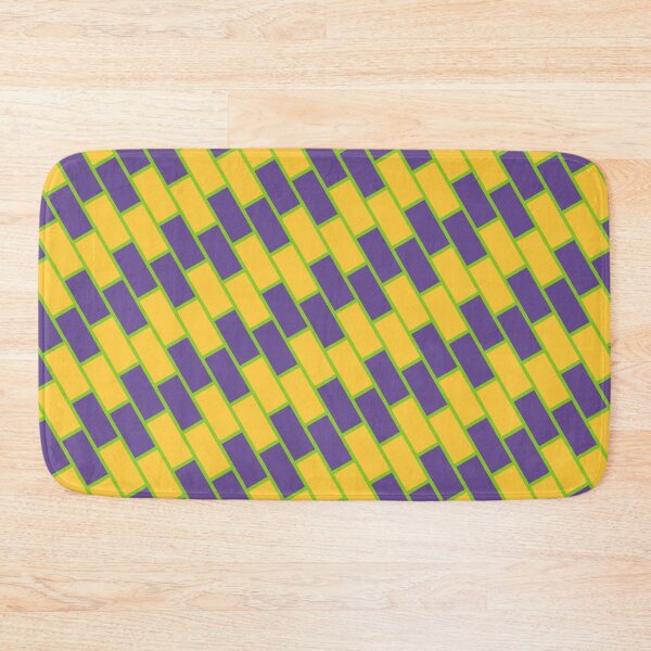 Item preview, Yellow Brick Wall Pattern- Chevron - Beautiful Abstract Geometric Pattern designed and sold by RoyalStarsPatts.