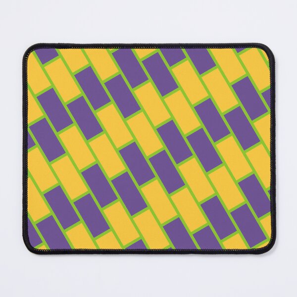 Item preview, Yellow Brick Wall Pattern- Chevron - Beautiful Abstract Geometric Pattern designed and sold by RoyalStarsPatts.