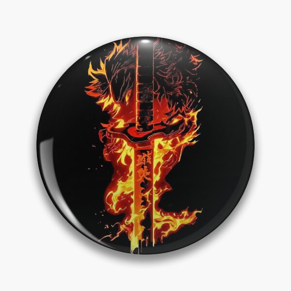 Item preview, Fire Sword designed and sold by MetaWade.