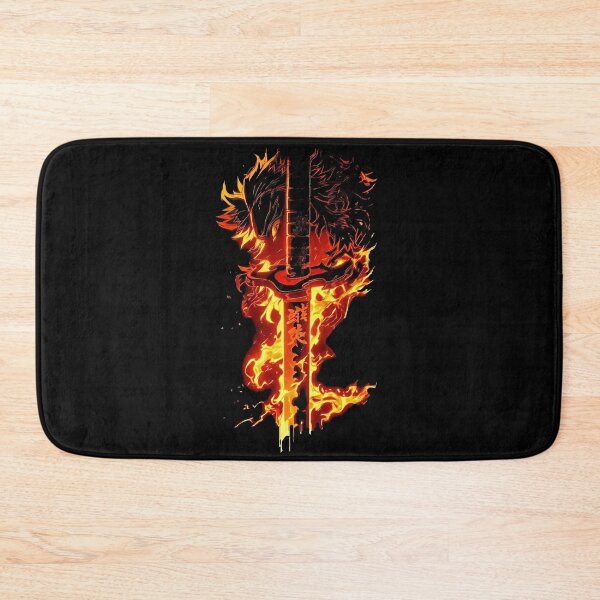 Item preview, Fire Sword designed and sold by MetaWade.