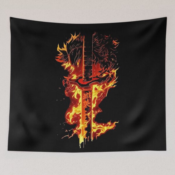 Item preview, Fire Sword designed and sold by MetaWade.