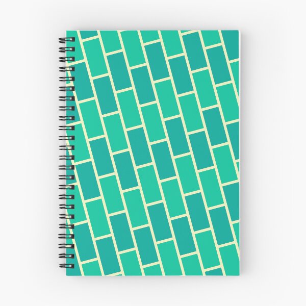 Item preview, Beautiful Green Brick Wall Pattern - Chevron - Beautiful Abstract Geometric Pattern designed and sold by RoyalStarsPatts.