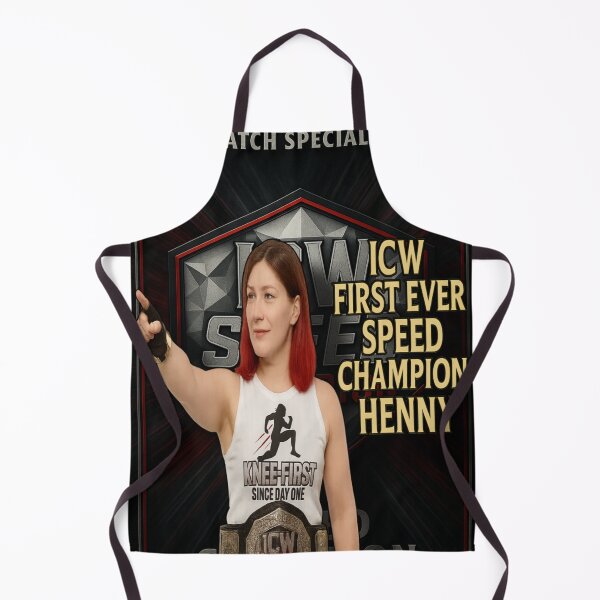 Item preview, ICW First Ever Speed Champion Henny designed and sold by TTVTheDayman.