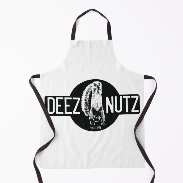 Item preview, Deez Nutz Vintage Squirrel Graphic Design designed and sold by EvulAtheng Designs.