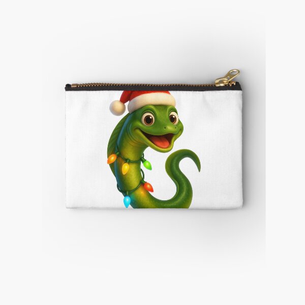 Item preview, Christmas American Eel designed and sold by Sillytoe.