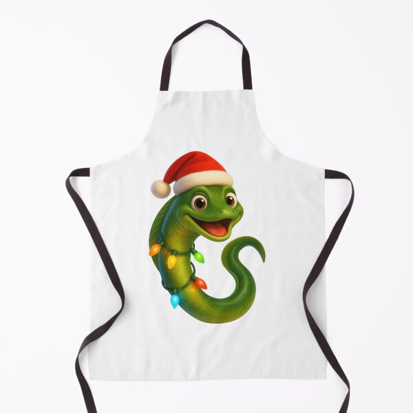 Item preview, Christmas American Eel designed and sold by Sillytoe.