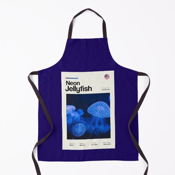Item preview, Neon Jellyfish Glow designed and sold by Terrero.