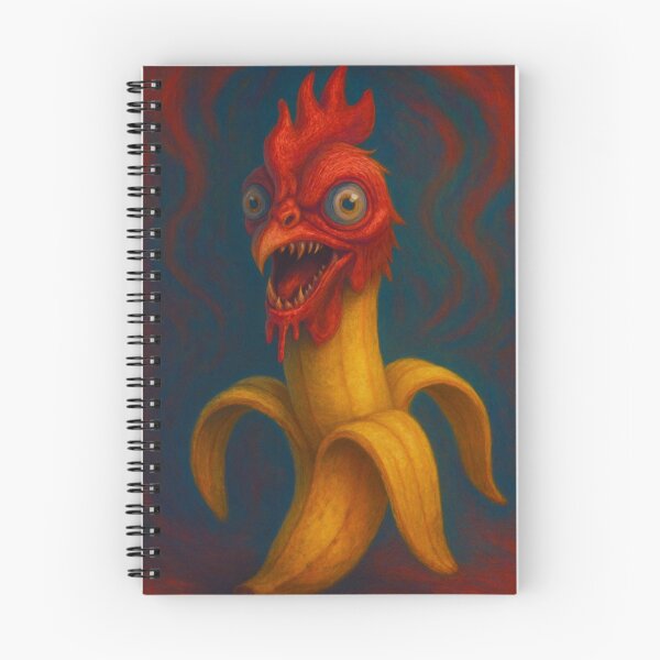 Item preview, Chicken banana designed and sold by Lifesstories.