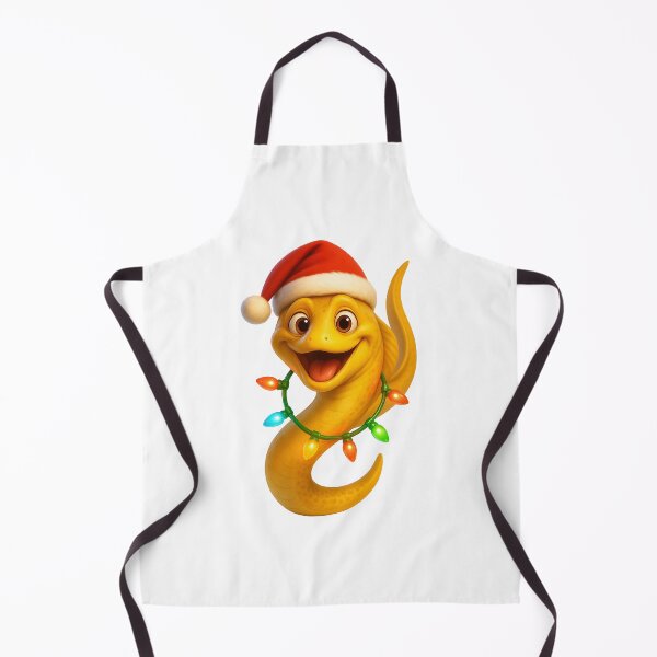 Item preview, Christmas Banana Eel designed and sold by Sillytoe.