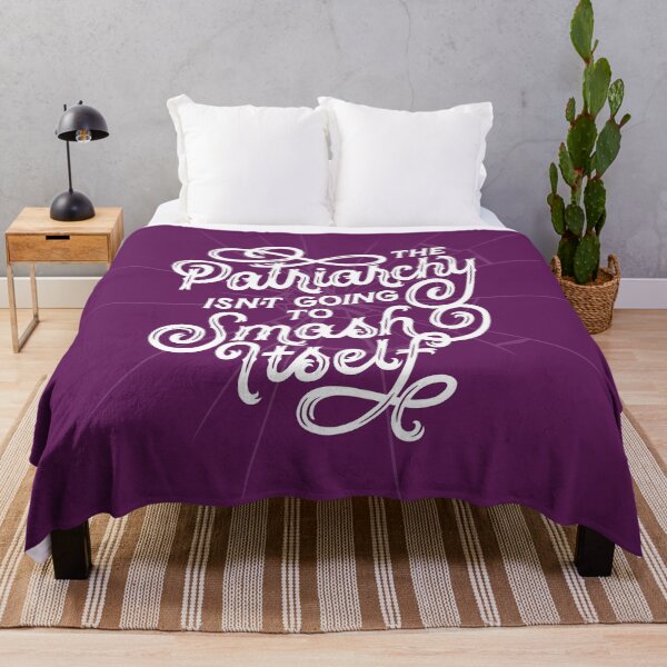 Item preview, Patriarchy Isn't Going to Smash Itself V2 designed and sold by polliadesign.